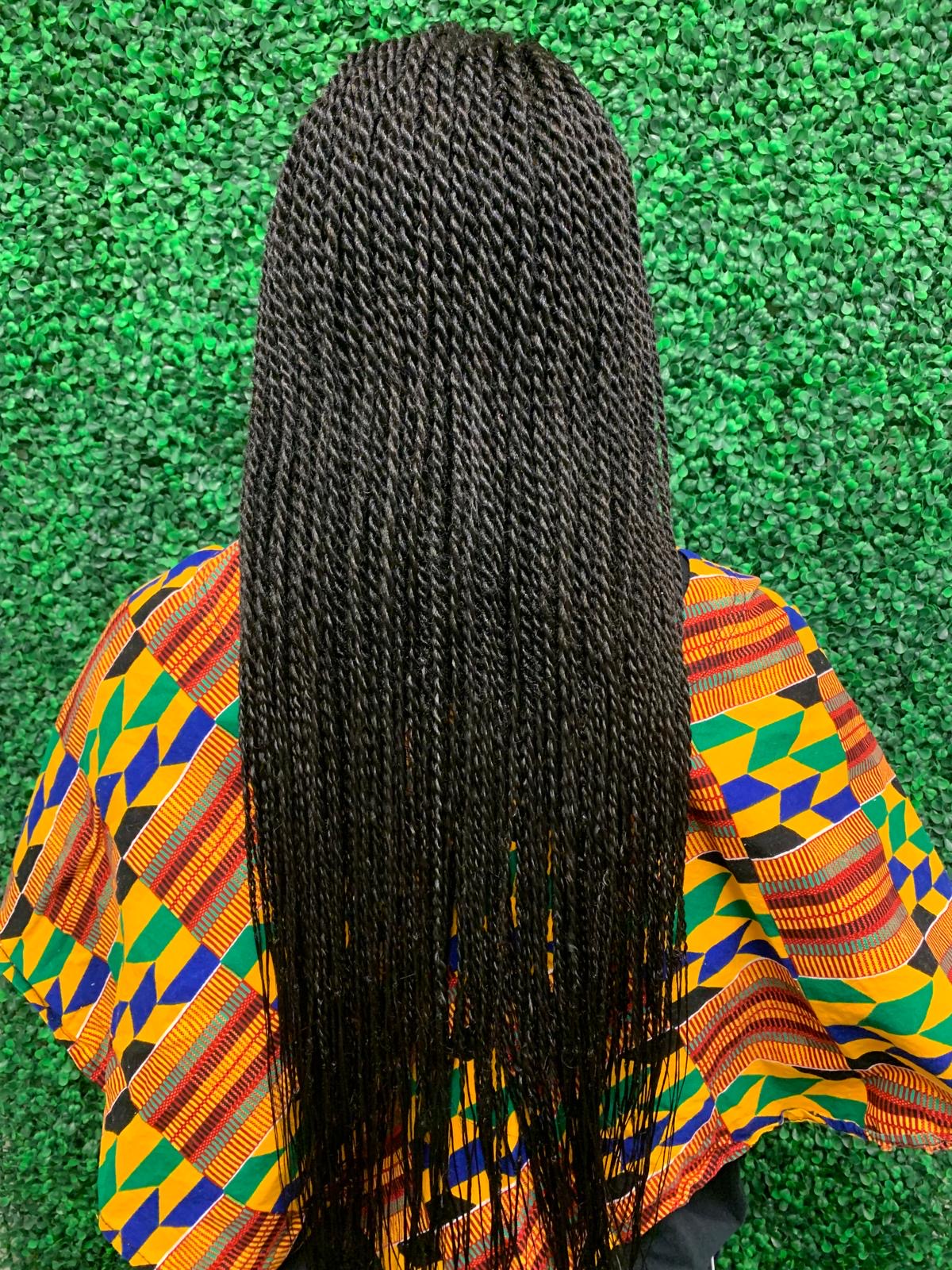 Hair Braiding